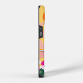Zons omhelzing iPhone hoesje (Rechterkant)