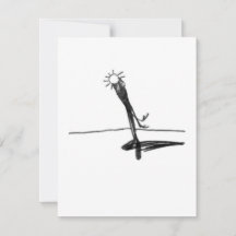 Zon's Schaduw - Een studie - 5