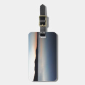 Zonset van Arrowiad Bagagelabel (Voorkant verticaal)