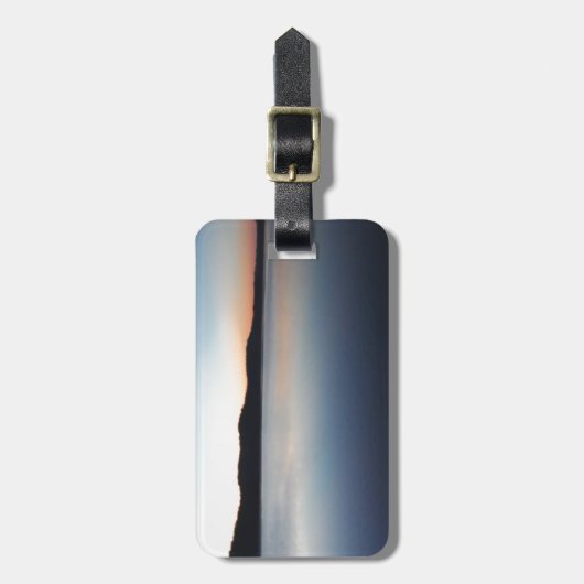 Zonset van Arrowiad Bagagelabel (Voorkant verticaal)