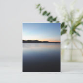 Zonset van Arrowiad Briefkaart (Staand voorkant)