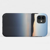 Zonset van Arrowiad Case-Mate iPhone Case (Achterkant (horizontaal))