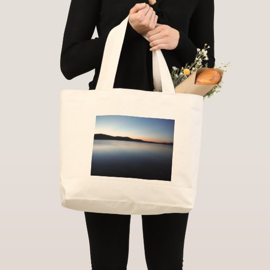 Zonset van Arrowiad Grote Tote Bag (Voorkant (product))
