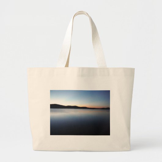 Zonset van Arrowiad Grote Tote Bag (Voorkant)