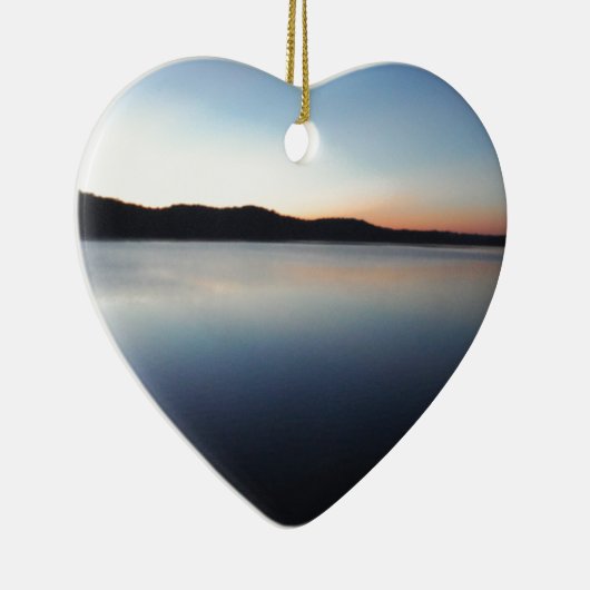 Zonset van Arrowiad Keramisch Ornament (Rechts)