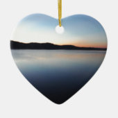 Zonset van Arrowiad Keramisch Ornament (Voorkant)