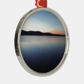 Zonset van Arrowiad Metalen Ornament (Rechts)