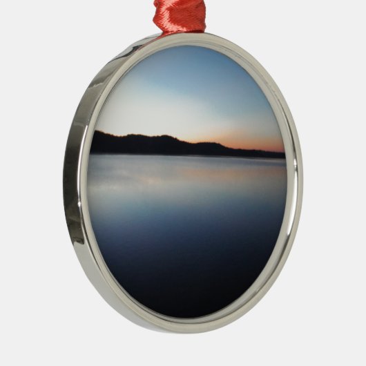 Zonset van Arrowiad Metalen Ornament (Rechts)