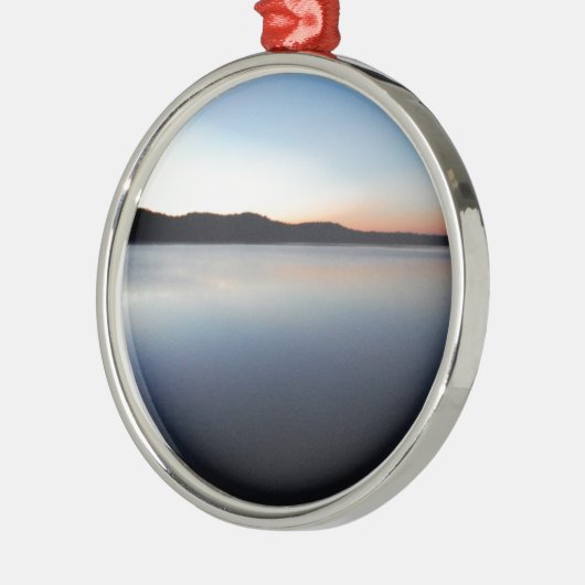 Zonset van Arrowiad Metalen Ornament (Links)