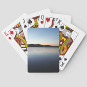 Zonset van Arrowiad Pokerkaarten (Achterkant)