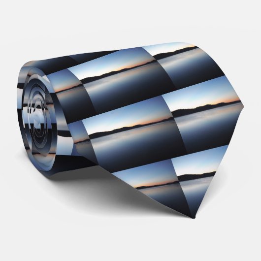 Zonset van Arrowiad Stropdas (Opgerold)