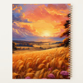 Zonsgraanveld Planner (Achterkant)