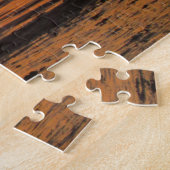 zonsonderend football legpuzzel (Zijkant)