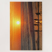 zonsonderend football legpuzzel (Verticaal)