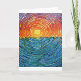 zonsonderende kleuren kaart