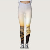 zonsonderende leggings (Voorkant)