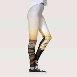 zonsonderende leggings