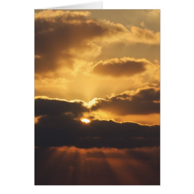 Zonsondergang (Voorkant)