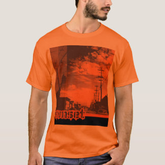 zonsondergang7 t-shirt