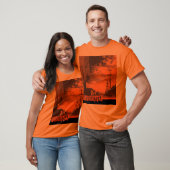 zonsondergang7 t-shirt (Unisex)