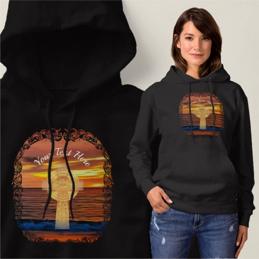 Zonsondergang 1577 hoodie