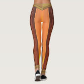 Zonsondergang 1577 leggings (Achterkant)