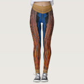 Zonsondergang 1577 leggings (Voorkant)