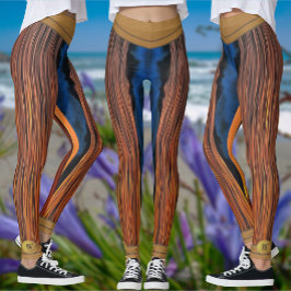 Zonsondergang 1577 leggings