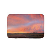 zonsondergang 2 badmat (Voorkant)