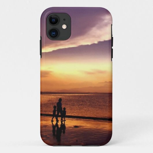 zonsondergang 2 Case-Mate iPhone case (Achterkant)