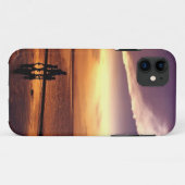zonsondergang 2 Case-Mate iPhone case (Achterkant (horizontaal))