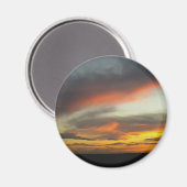 Zonsondergang 2 Magneet (Voorkant / Achterkant)