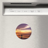 zonsondergang 2 magneet (Insitu (Vaatwasser))