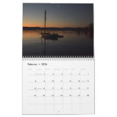 ZONSONDERGANG 3 KALENDER (Feb 2026)
