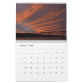 ZONSONDERGANG 3 KALENDER (Jan 2026)