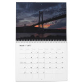 ZONSONDERGANG 3 KALENDER (Mar 2027)