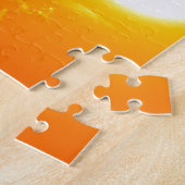 zonsondergang 3 legpuzzel (Zijkant)
