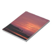 zonsondergang 3 notitieblok (Linkerzijde)