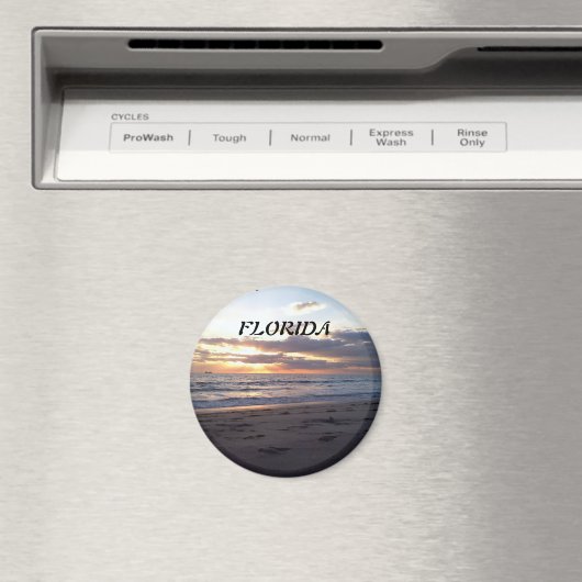 ZONSONDERGANG AAN DE GOLF MAGNEET (Insitu (Vaatwasser))