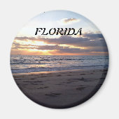 ZONSONDERGANG AAN DE GOLF MAGNEET (Voorkant)