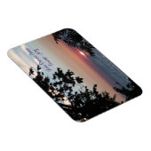 Zonsondergang aan het Ontariomeer Magneet (Rechterzijde)