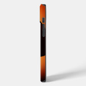 Zonsondergang Akoestische Gitaar Case-Mate iPhone Case (Achterkant / Links)