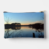 Zonsondergang 'Almost Gone' door Shirley Taylor Etui (Achterkant)