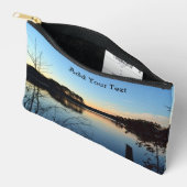 Zonsondergang 'Almost Gone' door Shirley Taylor Etui (Open)