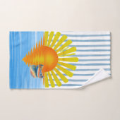 Zonsondergang Bad Handdoek (Handdoek)