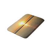 Zonsondergang Badmat (Gekanteld)