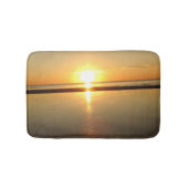 Zonsondergang Badmat (Voorkant)