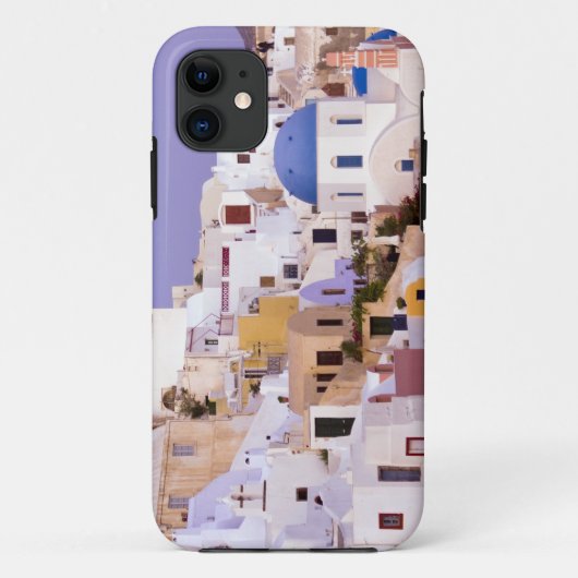 Zonsondergang bij Oil, Santorini 2 Case-Mate iPhone Case (Achterkant)