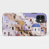 Zonsondergang bij Oil, Santorini 2 Case-Mate iPhone Case (Achterkant (horizontaal))