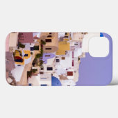 Zonsondergang bij Oil, Santorini 2 Case-Mate iPhone Case (Achterkant (horizontaal))